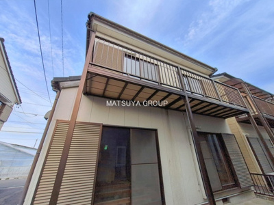 【外観】 | 岡崎市大樹寺3丁目　戸建