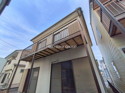 【外観】 | 岡崎市大樹寺3丁目　戸建