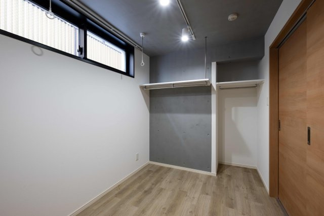 フェリエール南常盤台の洋室