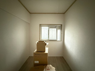 【洋室】 | 取手中央タウンD棟【リフォーム♪中古マンション】