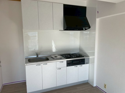 【キッチン】 | 取手中央タウンD棟【リフォーム♪中古マンション】