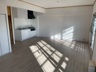 【キッチン】 | 取手中央タウンD棟【リフォーム♪中古マンション】