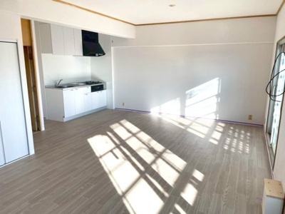 【独立洗面台】 | 取手中央タウンD棟【リフォーム♪中古マンション】