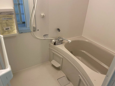 【浴室】 | 取手中央タウンD棟【リフォーム♪中古マンション】