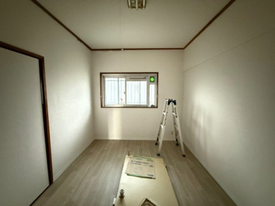 【洋室】 | 取手中央タウンD棟【リフォーム♪中古マンション】