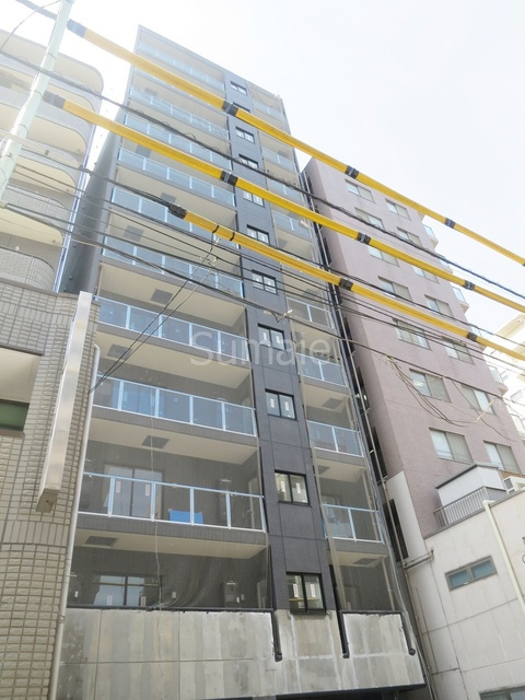 グランドルチェ駒込の外観|2016年5月築★