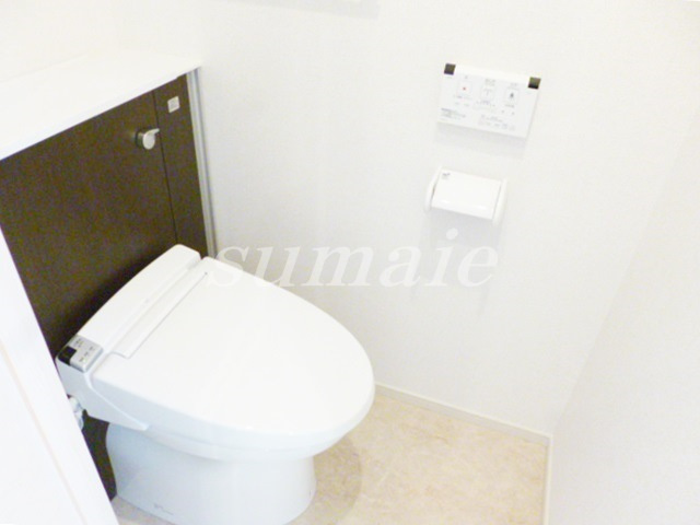 グランドルチェ駒込のトイレ|トイレはこんな感じです。