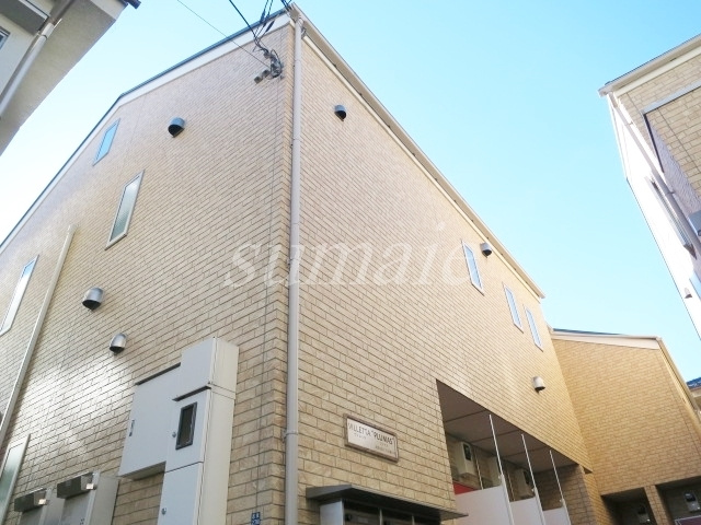 ＶＩＬＬＥＴＴＡ　ＰＬＵＭＡＳの外観|素敵な外観ですね☆