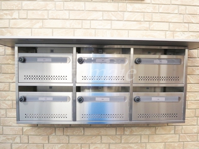 ＶＩＬＬＥＴＴＡ　ＰＬＵＭＡＳのその他共用部分|こちらがメールＢＯＸです☆