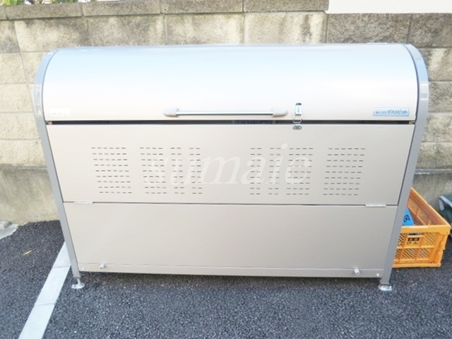 ＶＩＬＬＥＴＴＡ　ＰＬＵＭＡＳのその他共用部分|ゴミ置き場です☆