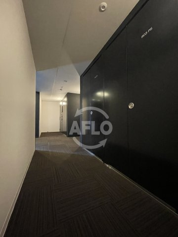 ネットフローラ阿波座のその他共用部分|ネットフローラ阿波座　内廊下