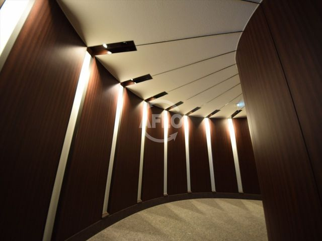 ネットフローラ阿波座のロビー|ネットフローラ阿波座　ロビー