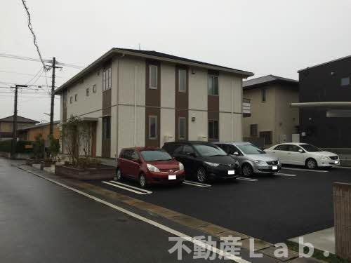 ボナール・Ｋの駐車場