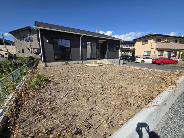 新築　桐生市天神町第3　1号棟　Cradle Gardenの庭|新築　桐生市天神町第3　1号棟　Cradle Garden
