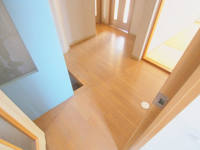 広島市安芸区矢野西４丁目の賃貸マンションの内装