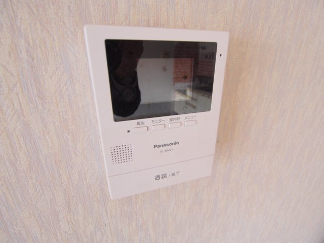 広島市安芸区矢野西４丁目の賃貸マンションのセキュリティ