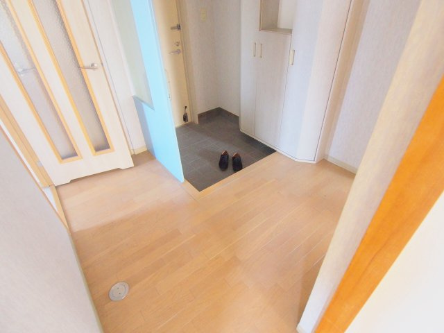 広島市安芸区矢野西４丁目の賃貸マンションの内装