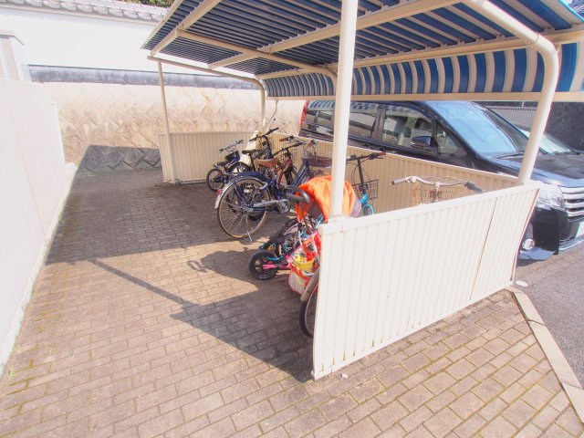 広島市安芸区矢野西４丁目の賃貸マンションのその他共用部分