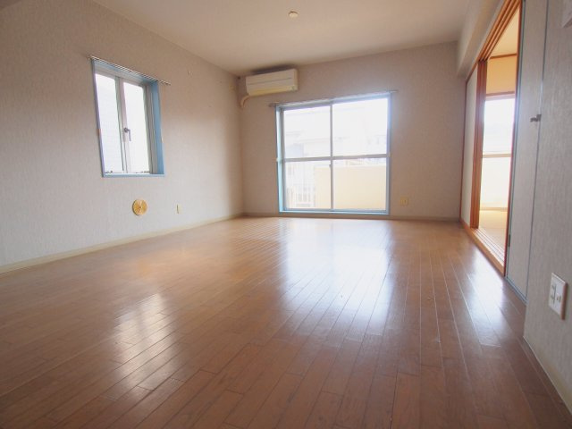 広島市安芸区矢野西４丁目の賃貸マンションの内装