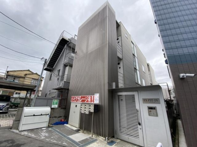 ex.Pit-in(イクス・ピットイン）