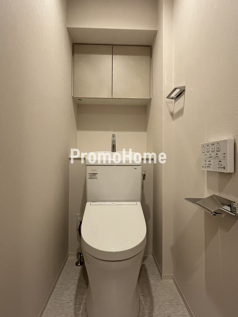 サンライズ茅場町のトイレ