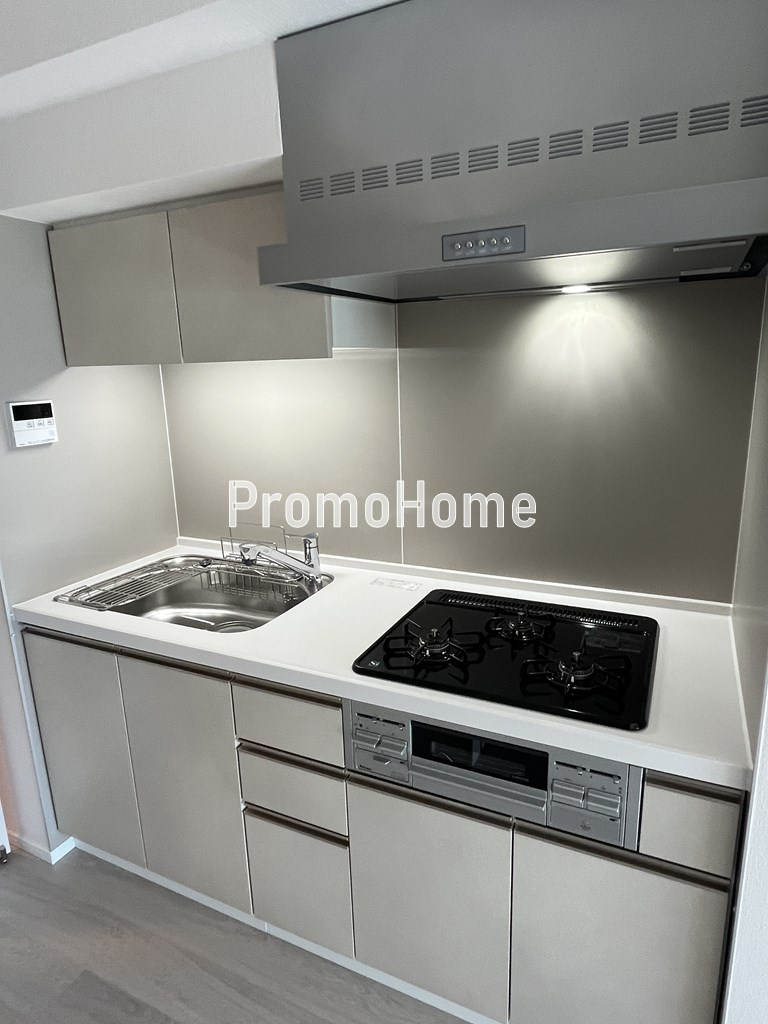 サンライズ茅場町のキッチン