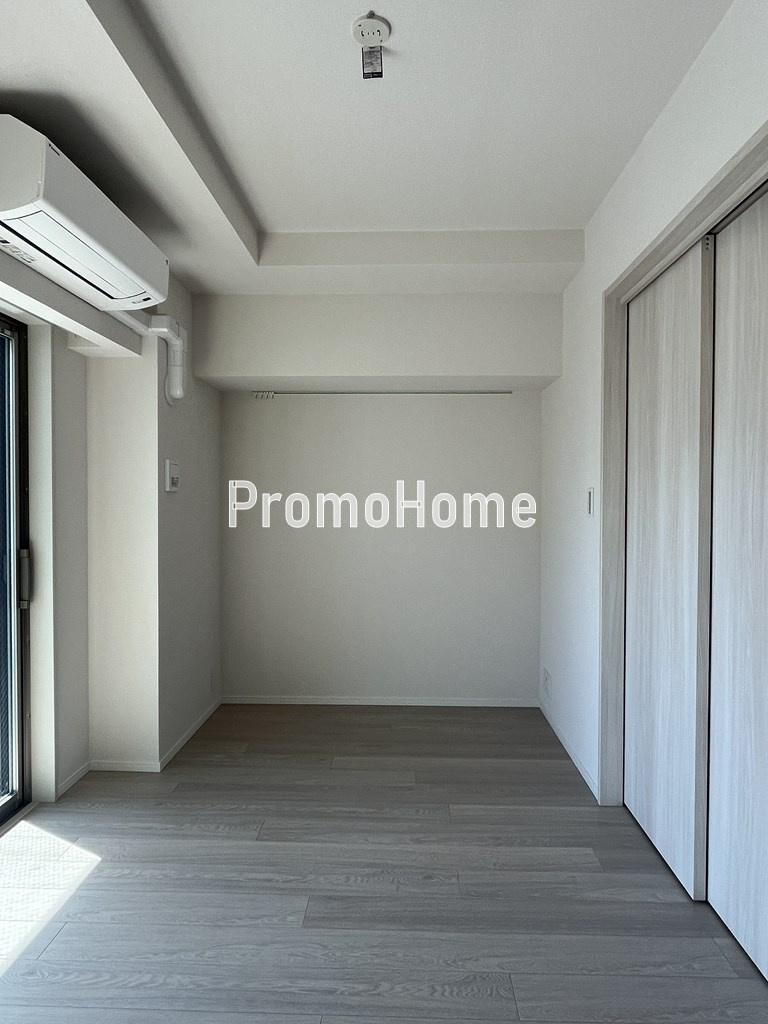 サンライズ茅場町の居間・リビング