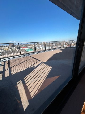 あま市甚目寺飛殿の中古マンションの展望