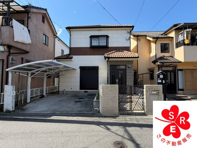 泉佐野市鶴原4丁目戸建