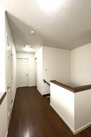 米子市美吉　中古住宅の内装|2階の様子