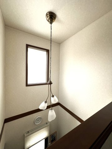 米子市美吉　中古住宅の内装