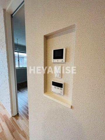 シャーメゾンピースベルのセキュリティ