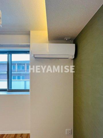 シャーメゾンピースベルの設備