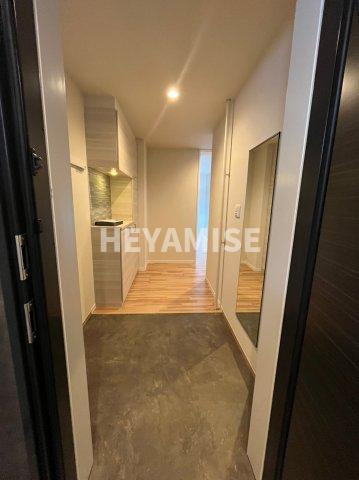 シャーメゾンピースベルの玄関