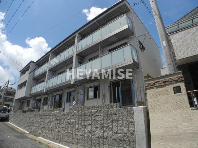 シャーメゾンピースベルの外観