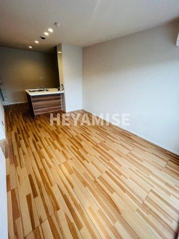 シャーメゾンピースベルの居間・リビング