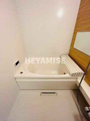 シャーメゾンピースベルの浴室