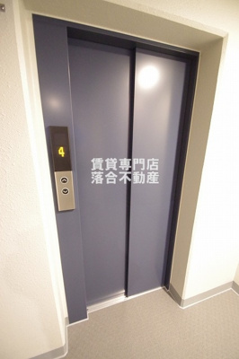 【その他共用部分】 | モリオンパレス | エレベーター有り