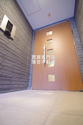 【エントランス】 | モリオンパレス | オートロック付きで安心♪