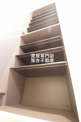 【収納】 | モリオンパレス | シューズ収納♪