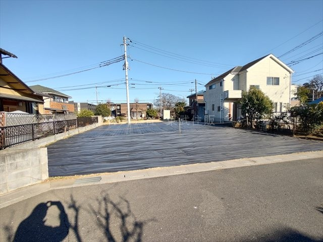 【外観】 | ふじみ野市苗間　全2区画　A区画 | ふじみ野駅徒歩8分