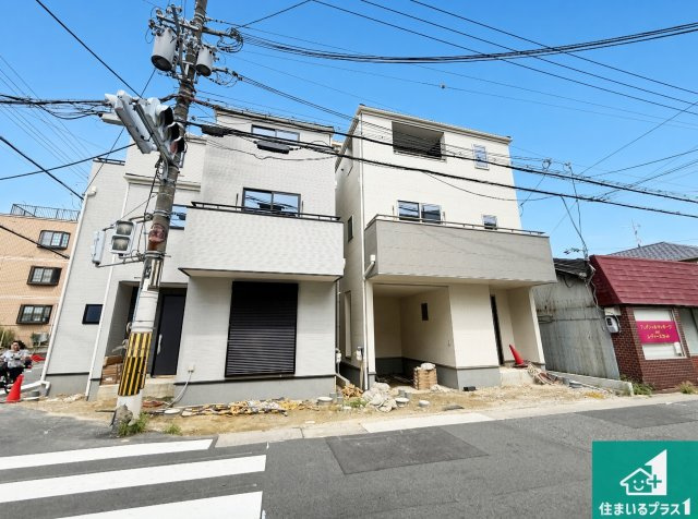 松原市天美東　第3期　新築一戸建て
