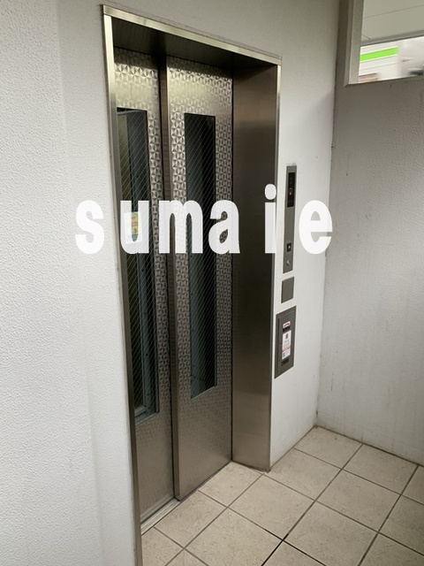 ミルーナヒルズDUE大宮のその他共用部分|エレベーター完備。