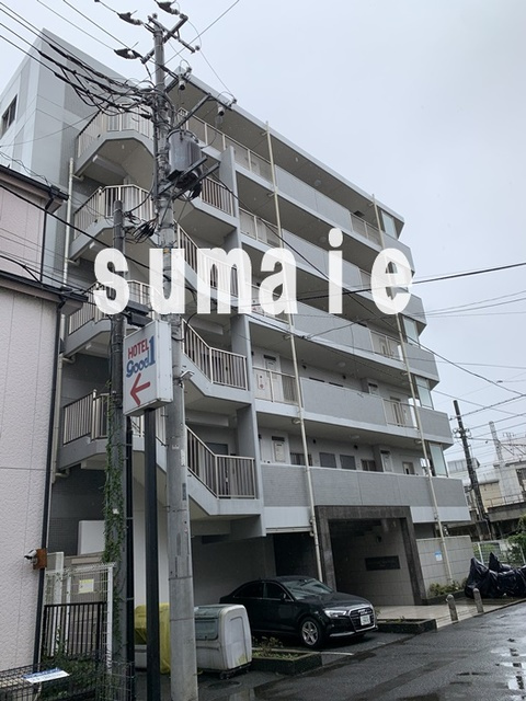 ミルーナヒルズDUE大宮の外観|外観です。