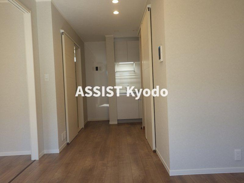 セレーノの居間・リビング