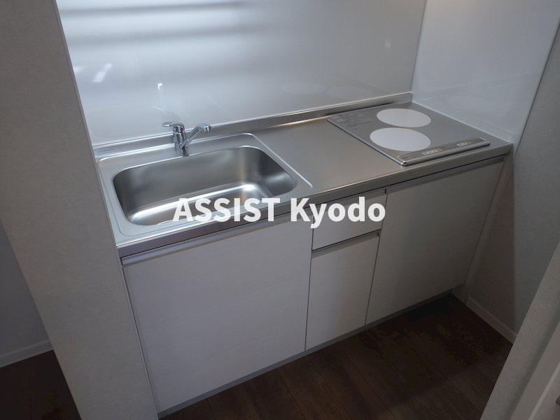 セレーノのキッチン