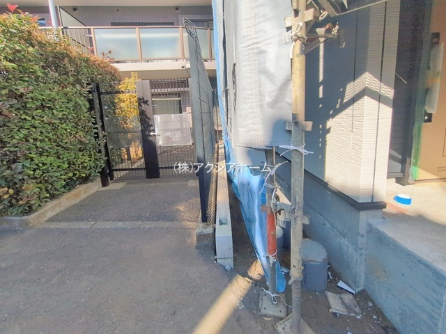 所沢市北有楽町・全1棟　新築一戸建　～眺望良好な3階建～のその他|2026年2月4日撮影