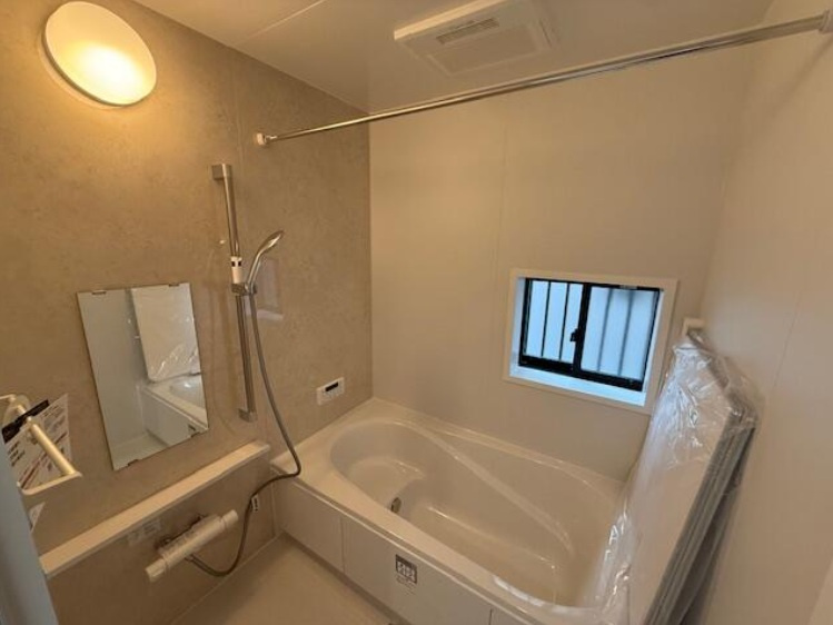 神戸市西区春日台9丁目の浴室