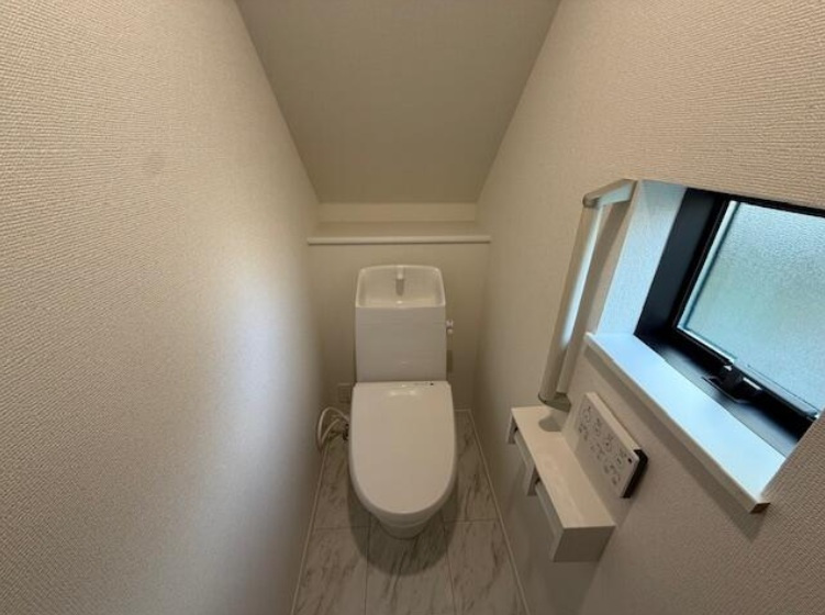 神戸市西区春日台9丁目のトイレ