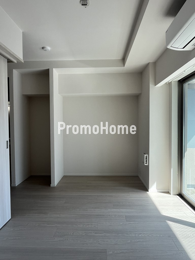 サンライズ茅場町の居間・リビング